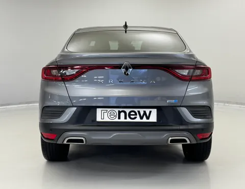 7 of 35 for RENAULT ARKANA 1.6 E-TECH Hybrid 145 R.S. Line 5dr Auto