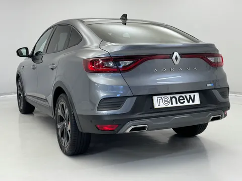 8 of 35 for RENAULT ARKANA 1.6 E-TECH Hybrid 145 R.S. Line 5dr Auto