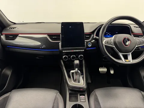 11 of 35 for RENAULT ARKANA 1.6 E-TECH Hybrid 145 R.S. Line 5dr Auto