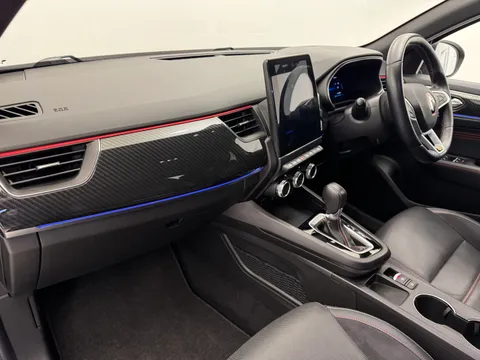 12 of 35 for RENAULT ARKANA 1.6 E-TECH Hybrid 145 R.S. Line 5dr Auto