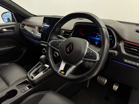 21 of 35 for RENAULT ARKANA 1.6 E-TECH Hybrid 145 R.S. Line 5dr Auto