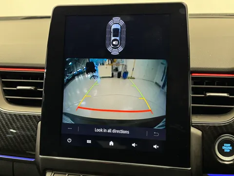 27 of 35 for RENAULT ARKANA 1.6 E-TECH Hybrid 145 R.S. Line 5dr Auto