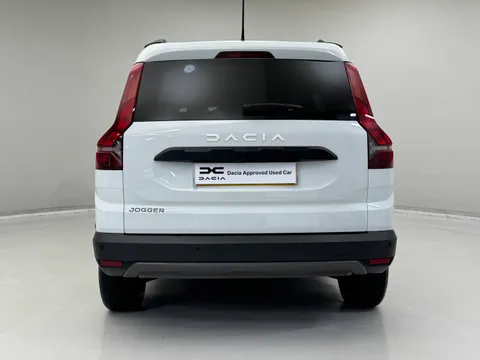 7 of 32 for Dacia Jogger 1.0 TCe Expression 5dr