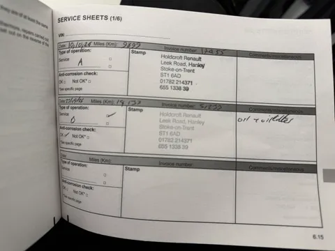 18 of 32 for Dacia Jogger 1.0 TCe Expression 5dr