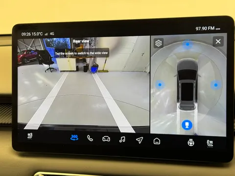 MF75CTX Mg Motor Uk MGS5 170kW Trophy EV Long Range 64kWh 5dr Auto Thumbnail #27