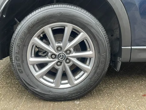 MV73AEM Mazda CX-5 2.0 e-Skyactiv G MHEV Centre-Line 5dr Auto Thumbnail #14