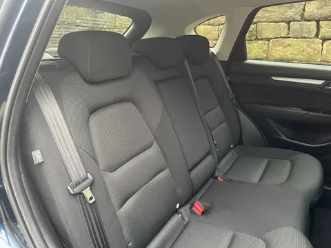 MV73AEM Mazda CX-5 2.0 e-Skyactiv G MHEV Centre-Line 5dr Auto Thumbnail #17