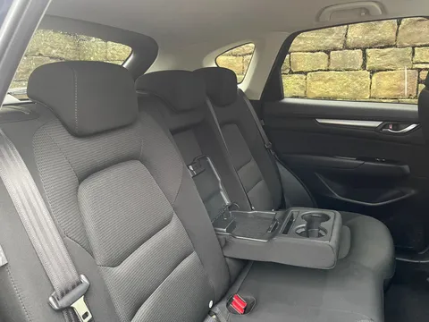 MV73AEM Mazda CX-5 2.0 e-Skyactiv G MHEV Centre-Line 5dr Auto Thumbnail #15