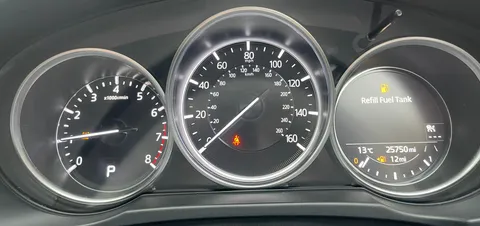 MV73AEM Mazda CX-5 2.0 e-Skyactiv G MHEV Centre-Line 5dr Auto Thumbnail #19