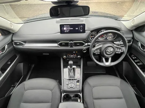 MV73AEM Mazda CX-5 2.0 e-Skyactiv G MHEV Centre-Line 5dr Auto Thumbnail #11
