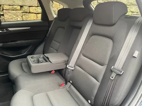 MV73AEM Mazda CX-5 2.0 e-Skyactiv G MHEV Centre-Line 5dr Auto Thumbnail #13