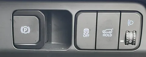 MJ75EKE Hyundai Santa Fe 1.6 TGDi Hybrid Calligraphy 5dr 4WD Auto [6 Seats] Thumbnail #18