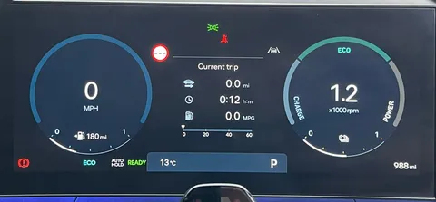 MJ75EKE Hyundai Santa Fe 1.6 TGDi Hybrid Calligraphy 5dr 4WD Auto [6 Seats] Thumbnail #14