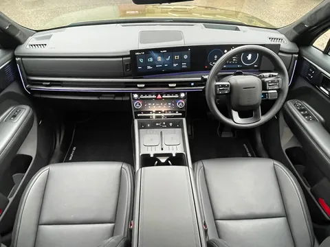 MJ75EKE Hyundai Santa Fe 1.6 TGDi Hybrid Calligraphy 5dr 4WD Auto [6 Seats] Thumbnail #30