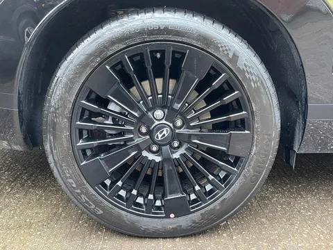 MJ75EKE Hyundai Santa Fe 1.6 TGDi Hybrid Calligraphy 5dr 4WD Auto [6 Seats] Thumbnail #13