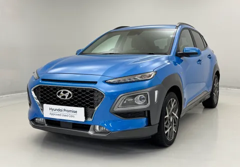 4 of 40 for Hyundai Kona 1.6 GDi Hybrid Premium SE 5dr DCT