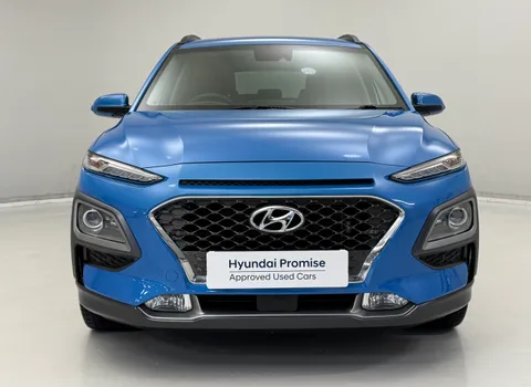 3 of 40 for Hyundai Kona 1.6 GDi Hybrid Premium SE 5dr DCT