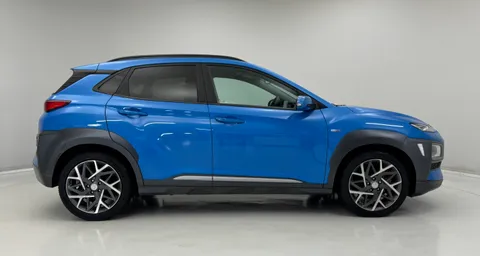 9 of 40 for Hyundai Kona 1.6 GDi Hybrid Premium SE 5dr DCT