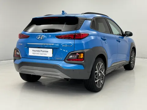 8 of 40 for Hyundai Kona 1.6 GDi Hybrid Premium SE 5dr DCT