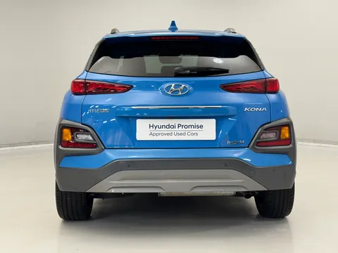 7 of 40 for Hyundai Kona 1.6 GDi Hybrid Premium SE 5dr DCT