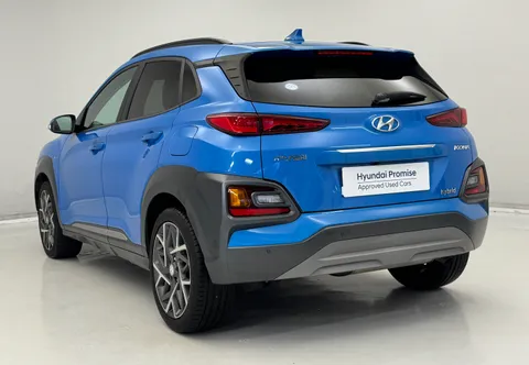 6 of 40 for Hyundai Kona 1.6 GDi Hybrid Premium SE 5dr DCT