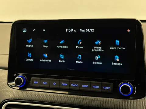 23 of 40 for Hyundai Kona 1.6 GDi Hybrid Premium SE 5dr DCT