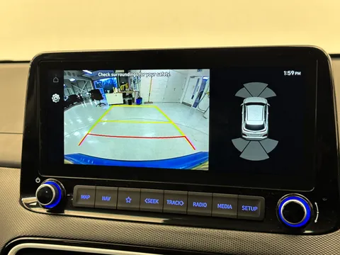 25 of 40 for Hyundai Kona 1.6 GDi Hybrid Premium SE 5dr DCT