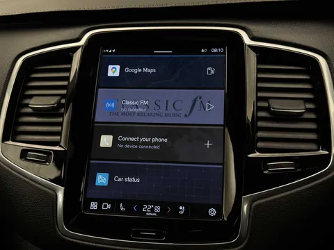 DP72GZA Volvo XC90 2.0 B5P Ultimate Dark 5dr AWD Geartronic Thumbnail #12