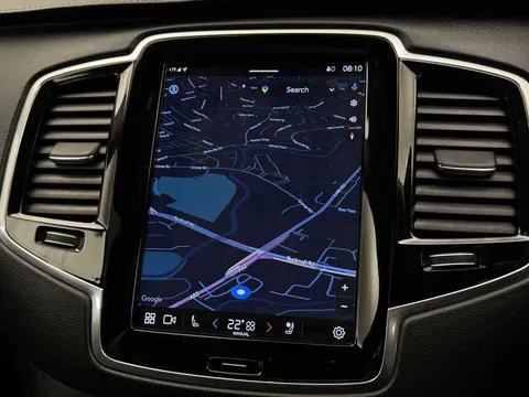DP72GZA Volvo XC90 2.0 B5P Ultimate Dark 5dr AWD Geartronic Thumbnail #13
