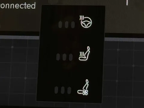 DP72GZA Volvo XC90 2.0 B5P Ultimate Dark 5dr AWD Geartronic Thumbnail #15