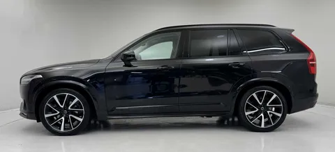 DP72GZA Volvo XC90 2.0 B5P Ultimate Dark 5dr AWD Geartronic Thumbnail #4