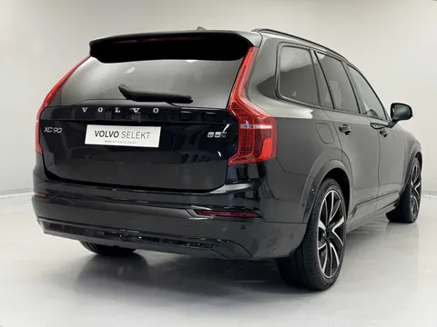 DP72GZA Volvo XC90 2.0 B5P Ultimate Dark 5dr AWD Geartronic Thumbnail #22