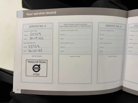 DP72GZA Volvo XC90 2.0 B5P Ultimate Dark 5dr AWD Geartronic Thumbnail #40