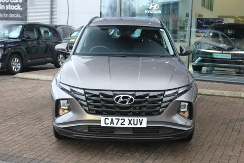 CA72XUV Hyundai Tucson 1.6 TGDi SE Connect 5dr 2WD Thumbnail #8
