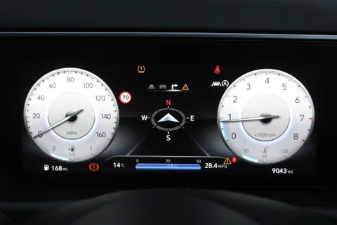 CA72XUV Hyundai Tucson 1.6 TGDi SE Connect 5dr 2WD Thumbnail #16