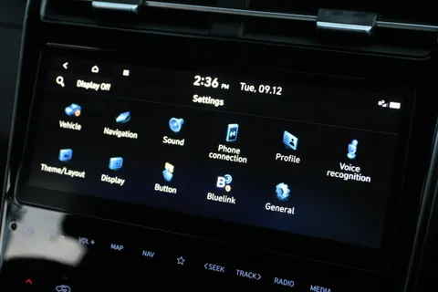 CA72XUV Hyundai Tucson 1.6 TGDi SE Connect 5dr 2WD Thumbnail #19