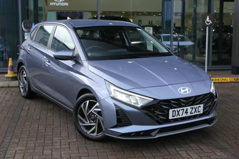 DX74ZXC Hyundai i20 1.0T GDi Advance 5dr Thumbnail #2