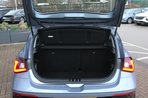 DX74ZXC Hyundai i20 1.0T GDi Advance 5dr Thumbnail #14