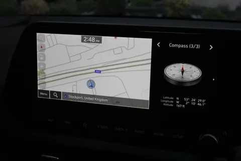 DX74ZXC Hyundai i20 1.0T GDi Advance 5dr Thumbnail #16