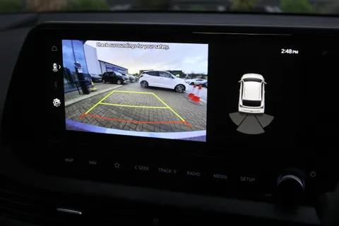 DX74ZXC Hyundai i20 1.0T GDi Advance 5dr Thumbnail #17