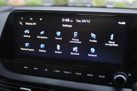 DX74ZXC Hyundai i20 1.0T GDi Advance 5dr Thumbnail #18