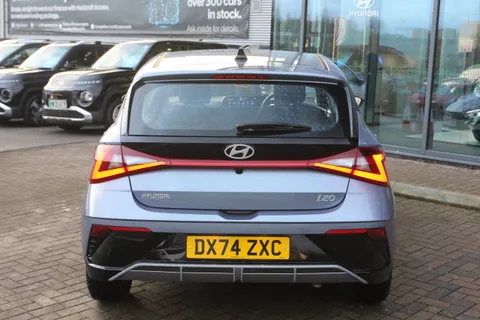 DX74ZXC Hyundai i20 1.0T GDi Advance 5dr Thumbnail #12