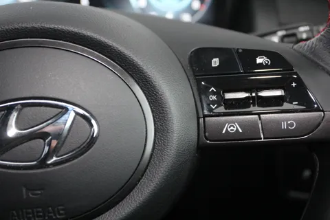 MW71KJY Hyundai Tucson 1.6 TGDi 48V MHD N Line 5dr 2WD DCT Thumbnail #24