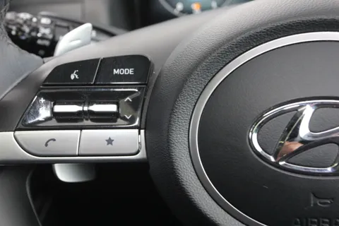 WL22BCY Hyundai Tucson 1.6 TGDi Plug-in Hybrid Ultimate 5dr 4WD Auto Thumbnail #23