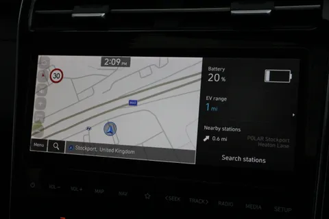 WL22BCY Hyundai Tucson 1.6 TGDi Plug-in Hybrid Ultimate 5dr 4WD Auto Thumbnail #17