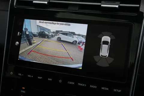 WL22BCY Hyundai Tucson 1.6 TGDi Plug-in Hybrid Ultimate 5dr 4WD Auto Thumbnail #18