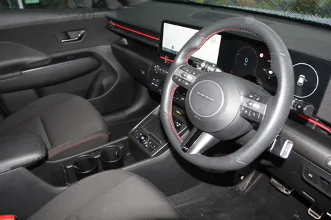 EK74JSU Hyundai Kona 160kW N Line 65kWh 5dr Auto Thumbnail #10