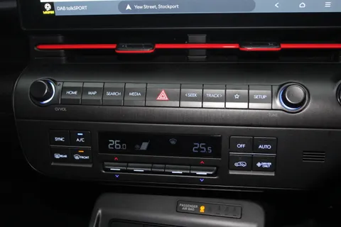 EK74JSU Hyundai Kona 160kW N Line 65kWh 5dr Auto Thumbnail #20