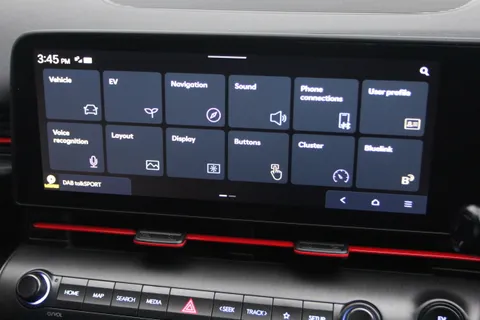 EK74JSU Hyundai Kona 160kW N Line 65kWh 5dr Auto Thumbnail #19