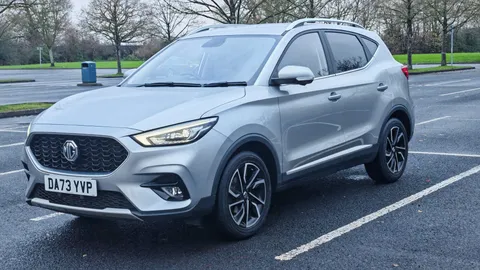 DA73YVP Mg Motor Uk Zs 1.0T GDi Exclusive 5dr DCT Thumbnail #5